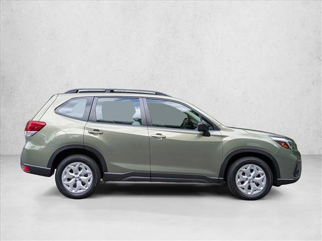 used 2021 Subaru Forester car, priced at $20,599