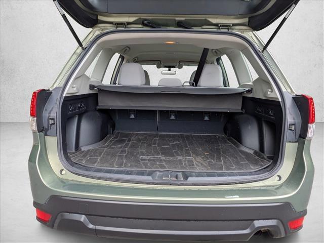 used 2021 Subaru Forester car, priced at $20,599