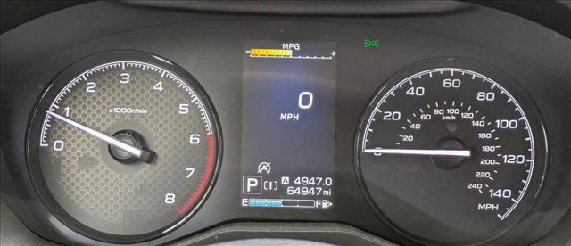 used 2021 Subaru Forester car, priced at $20,599