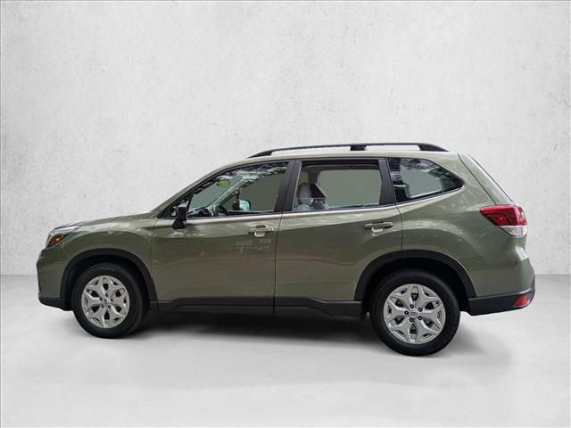 used 2021 Subaru Forester car, priced at $20,599