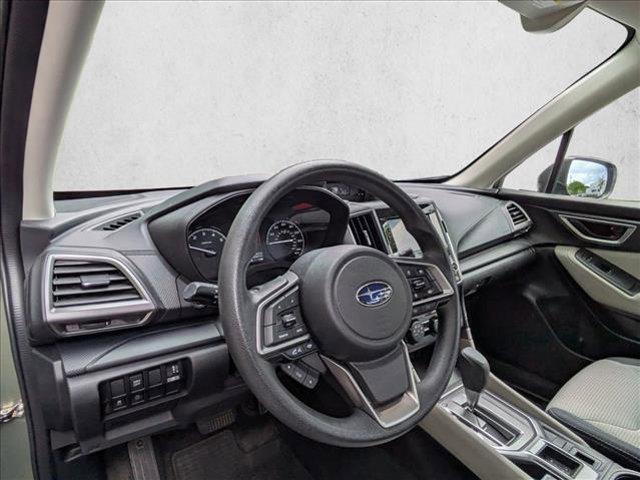 used 2021 Subaru Forester car, priced at $20,599