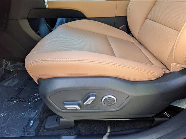 new 2026 Hyundai Santa Fe car, priced at $48,749
