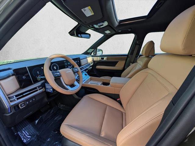 new 2026 Hyundai Santa Fe car, priced at $48,749