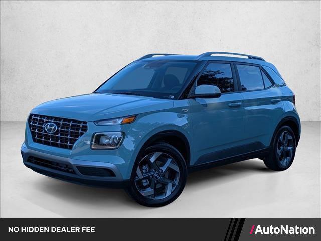 new 2026 Hyundai Venue car, priced at $25,714