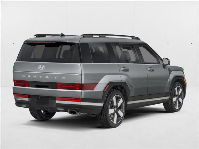 new 2026 Hyundai Santa Fe car, priced at $48,680