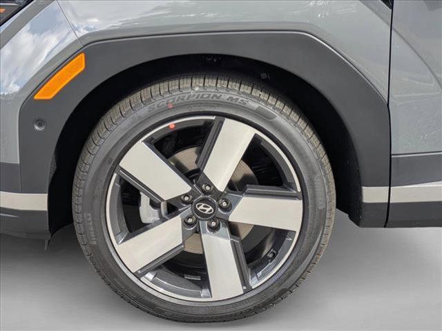 new 2026 Hyundai Santa Fe car, priced at $45,529