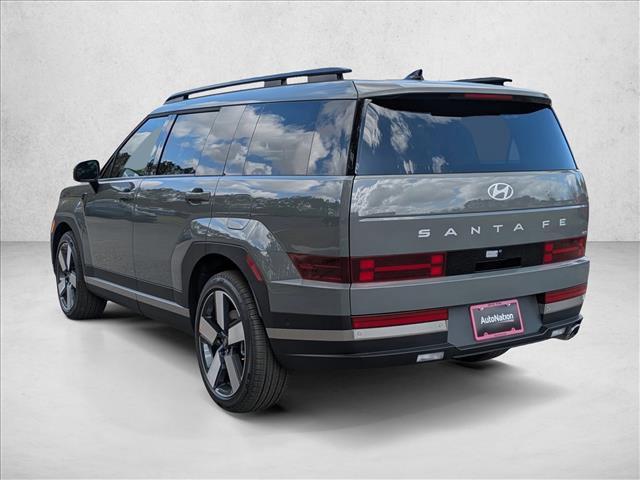 new 2026 Hyundai Santa Fe car, priced at $45,529