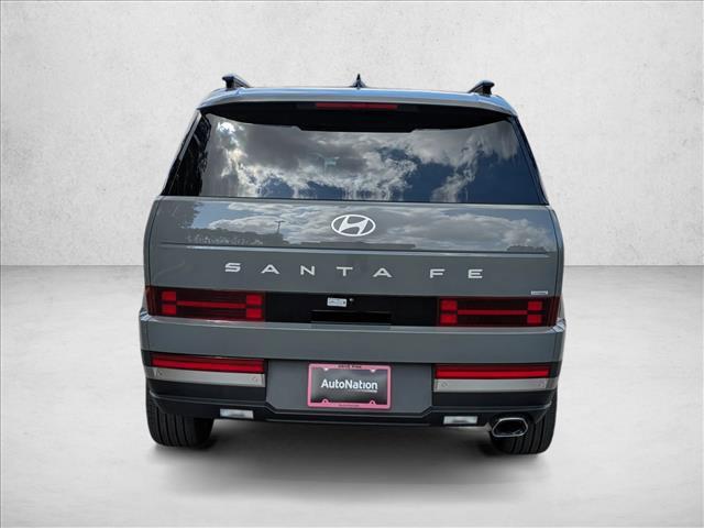new 2026 Hyundai Santa Fe car, priced at $45,529