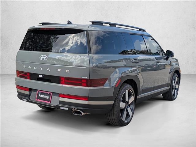 new 2026 Hyundai Santa Fe car, priced at $45,529