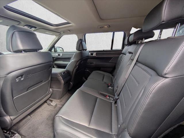 new 2026 Hyundai Santa Fe car, priced at $45,529