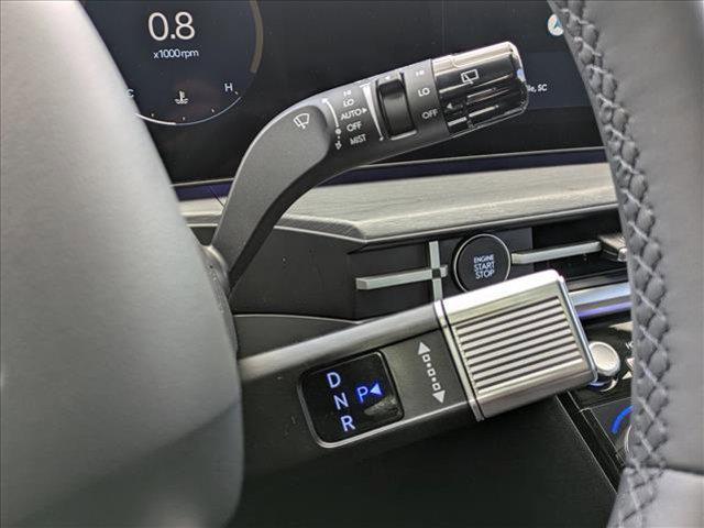 new 2026 Hyundai Santa Fe car, priced at $45,529