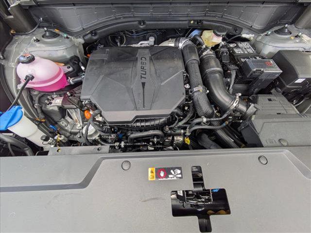 new 2026 Hyundai Santa Fe car, priced at $45,529