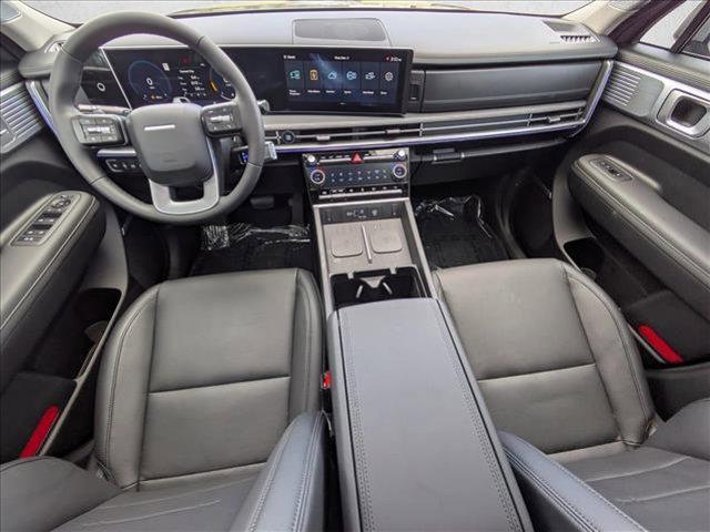 new 2026 Hyundai Santa Fe car, priced at $45,529