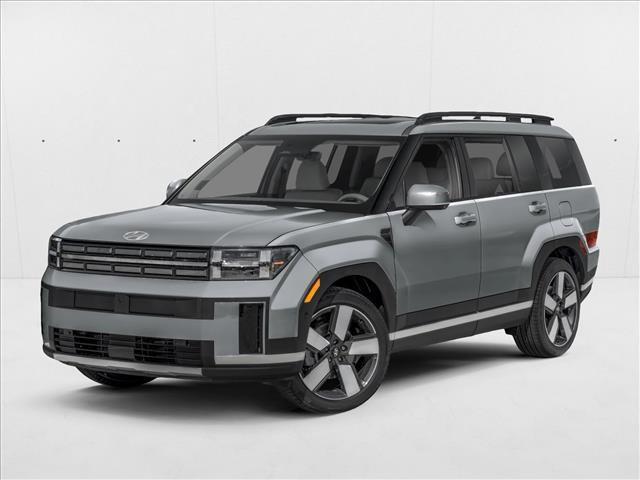 new 2026 Hyundai Santa Fe car, priced at $48,680