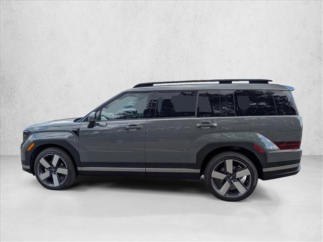 new 2026 Hyundai Santa Fe car, priced at $45,529