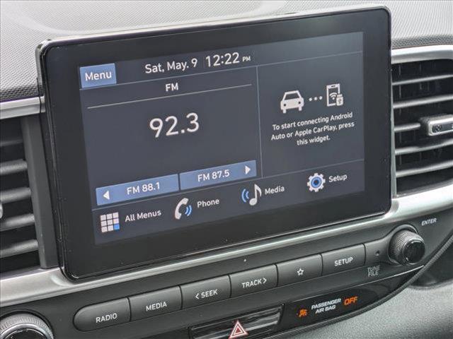 new 2026 Hyundai Venue car, priced at $25,714