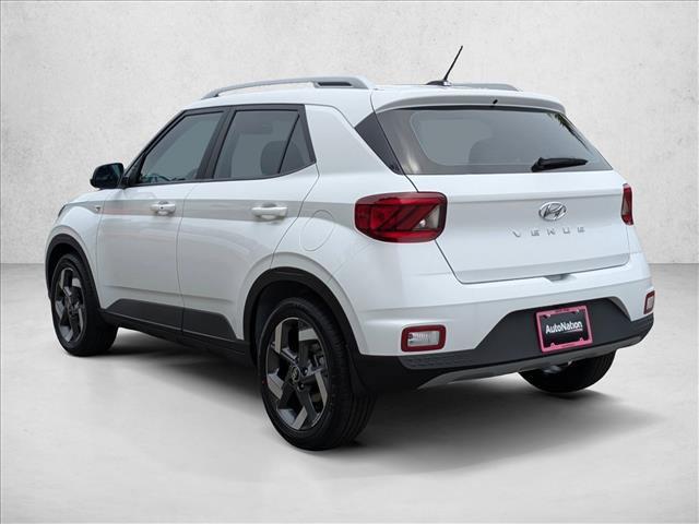 new 2026 Hyundai Venue car, priced at $25,714