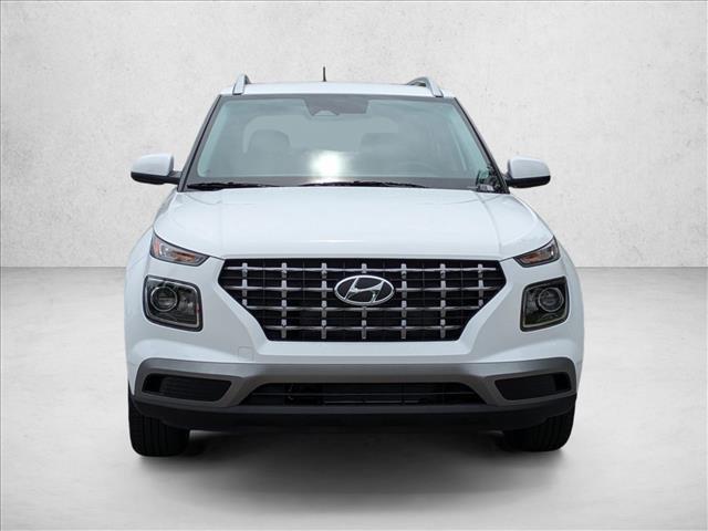 new 2026 Hyundai Venue car, priced at $25,714