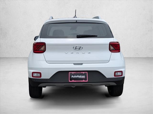 new 2026 Hyundai Venue car, priced at $25,714