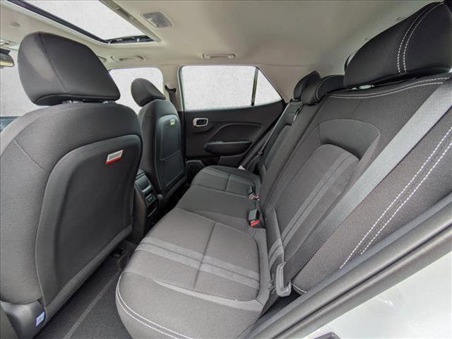 new 2026 Hyundai Venue car, priced at $25,714