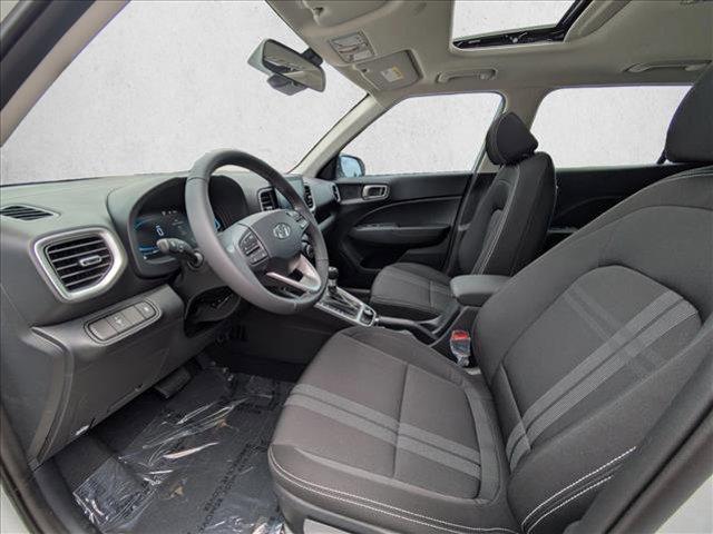 new 2026 Hyundai Venue car, priced at $25,714