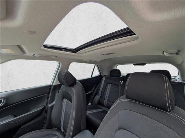 new 2026 Hyundai Venue car, priced at $25,714