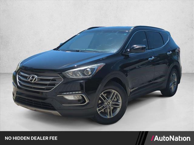 used 2017 Hyundai Santa Fe Sport car, priced at $12,561