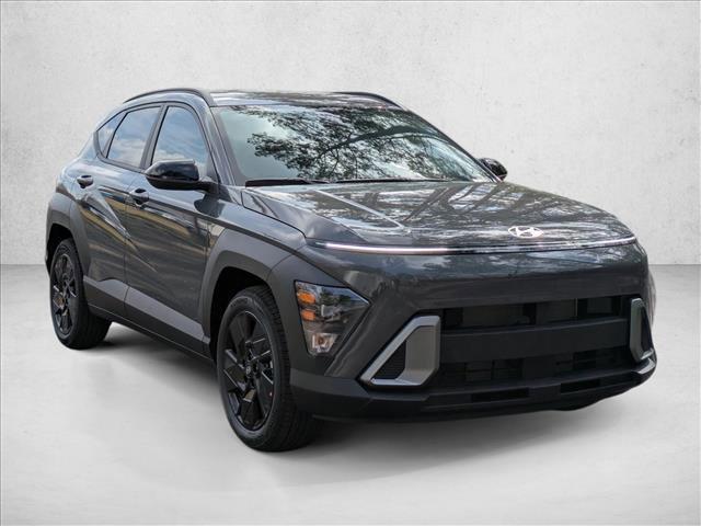 new 2026 Hyundai Kona car, priced at $29,684