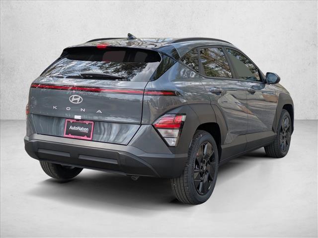 new 2026 Hyundai Kona car, priced at $29,684