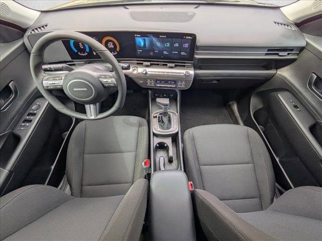 new 2026 Hyundai Kona car, priced at $29,684