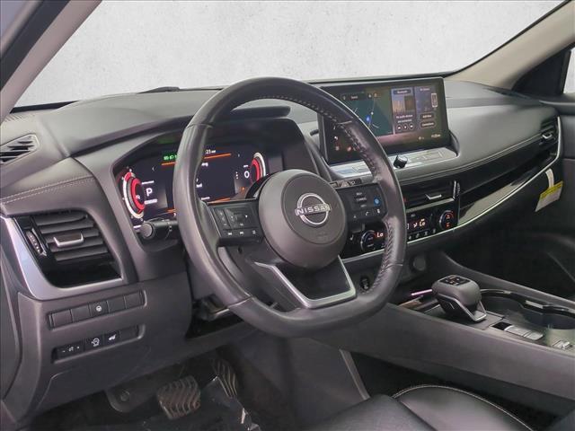 used 2024 Nissan Rogue car, priced at $26,274