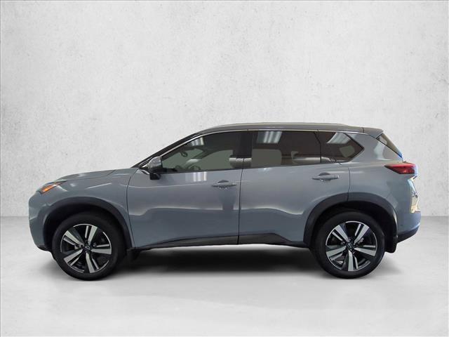used 2024 Nissan Rogue car, priced at $26,274
