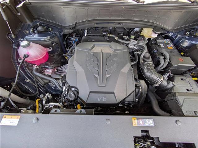 new 2026 Hyundai Palisade Hybrid car, priced at $59,744