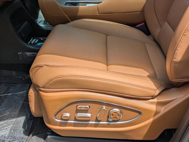 new 2026 Hyundai Palisade Hybrid car, priced at $59,744