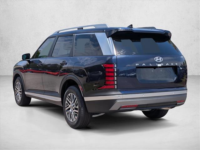 new 2026 Hyundai Palisade Hybrid car, priced at $59,744