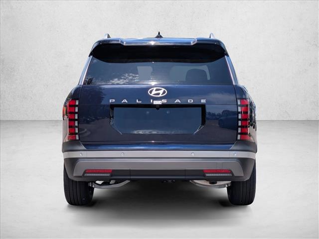 new 2026 Hyundai Palisade Hybrid car, priced at $59,744