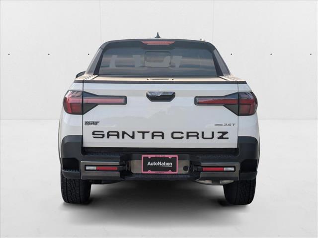new 2025 Hyundai SANTA CRUZ car, priced at $39,955