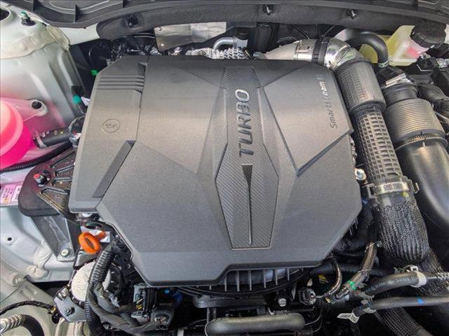 new 2025 Hyundai SANTA CRUZ car, priced at $39,955