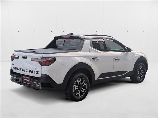 new 2025 Hyundai SANTA CRUZ car, priced at $39,955