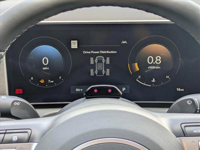 new 2025 Hyundai SANTA CRUZ car, priced at $39,955