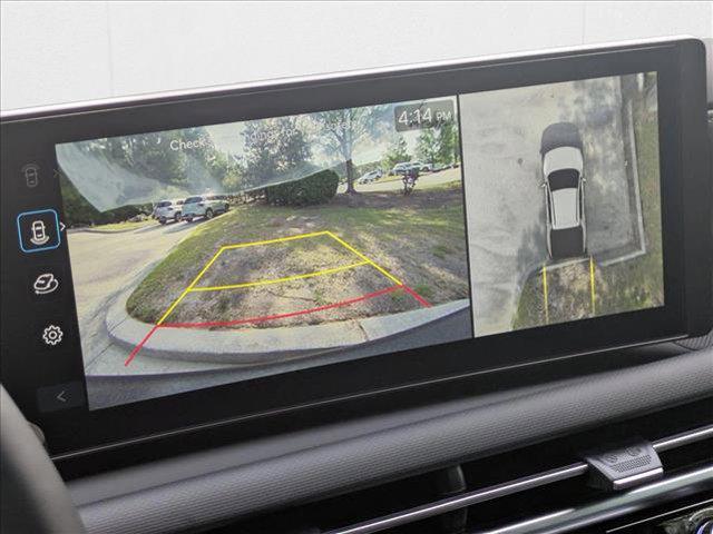 new 2025 Hyundai SANTA CRUZ car, priced at $39,955