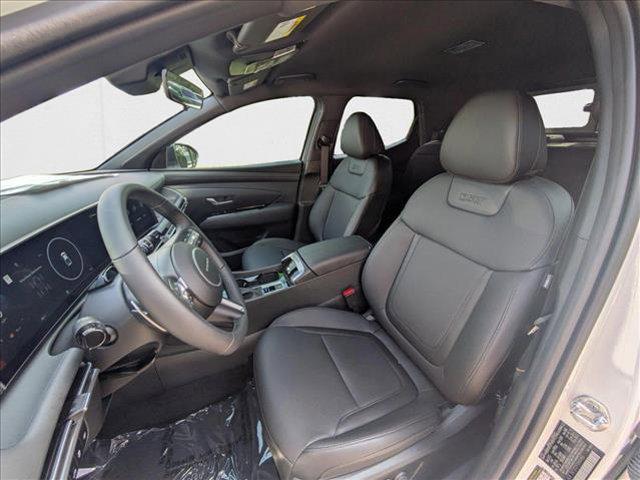 new 2025 Hyundai SANTA CRUZ car, priced at $39,955