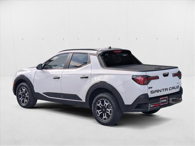 new 2025 Hyundai SANTA CRUZ car, priced at $39,955