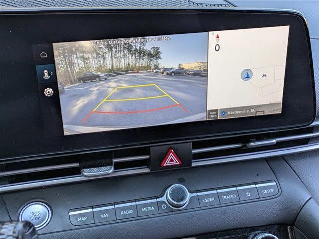 used 2024 Hyundai Elantra car, priced at $19,768