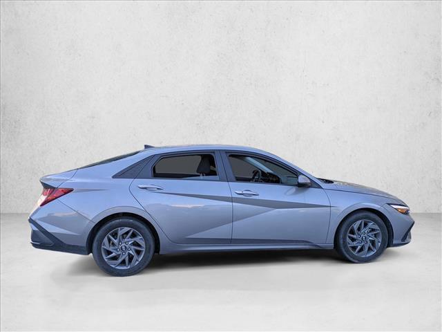 used 2024 Hyundai Elantra car, priced at $19,768