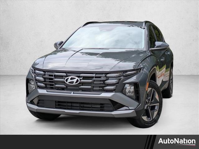 new 2026 Hyundai Tucson car, priced at $36,710
