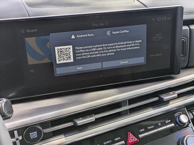 new 2026 Hyundai Santa Fe car, priced at $39,134