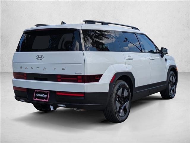 new 2026 Hyundai Santa Fe car, priced at $39,134