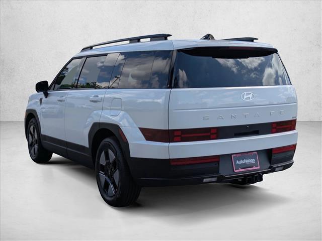 new 2026 Hyundai Santa Fe car, priced at $39,134