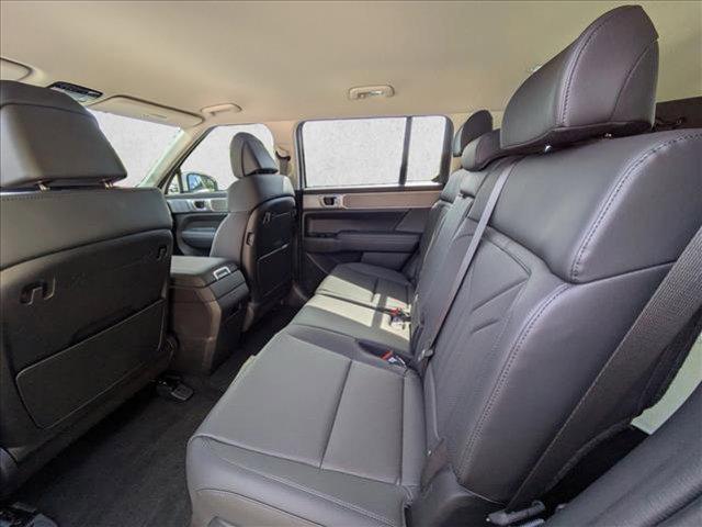 new 2026 Hyundai Santa Fe car, priced at $39,134